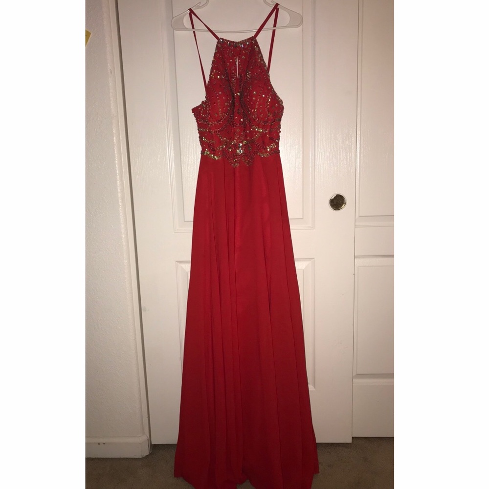 PROM DRESS
